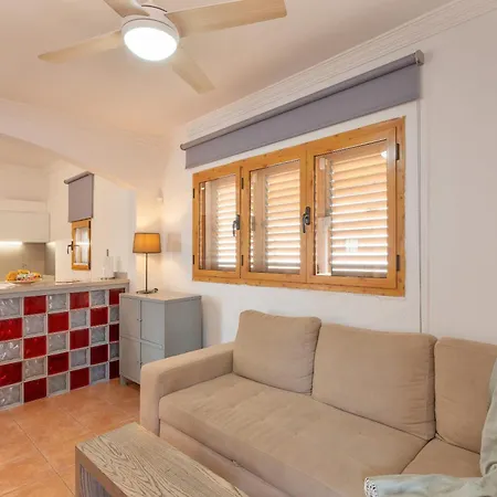 En 公寓 普拉亚戴尔雷安格莱斯