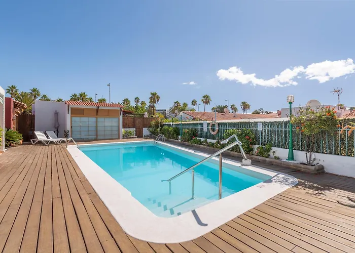 En 公寓 普拉亚戴尔雷安格莱斯