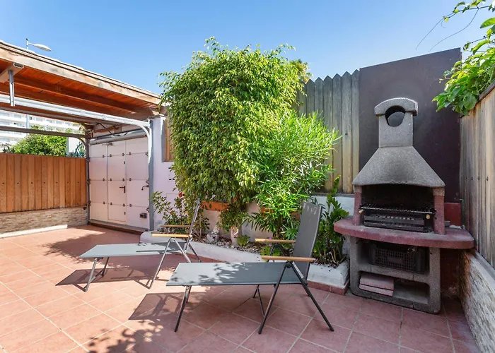 公寓 En 普拉亚戴尔雷安格莱斯